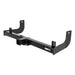 Husky Towing 69512C Sqr Tube 2" Recvr 6K Cap/600 LB Tong 11000 LB Wt Dist Cap/1100 LB Wt Dist Tong - Truck Part Superstore