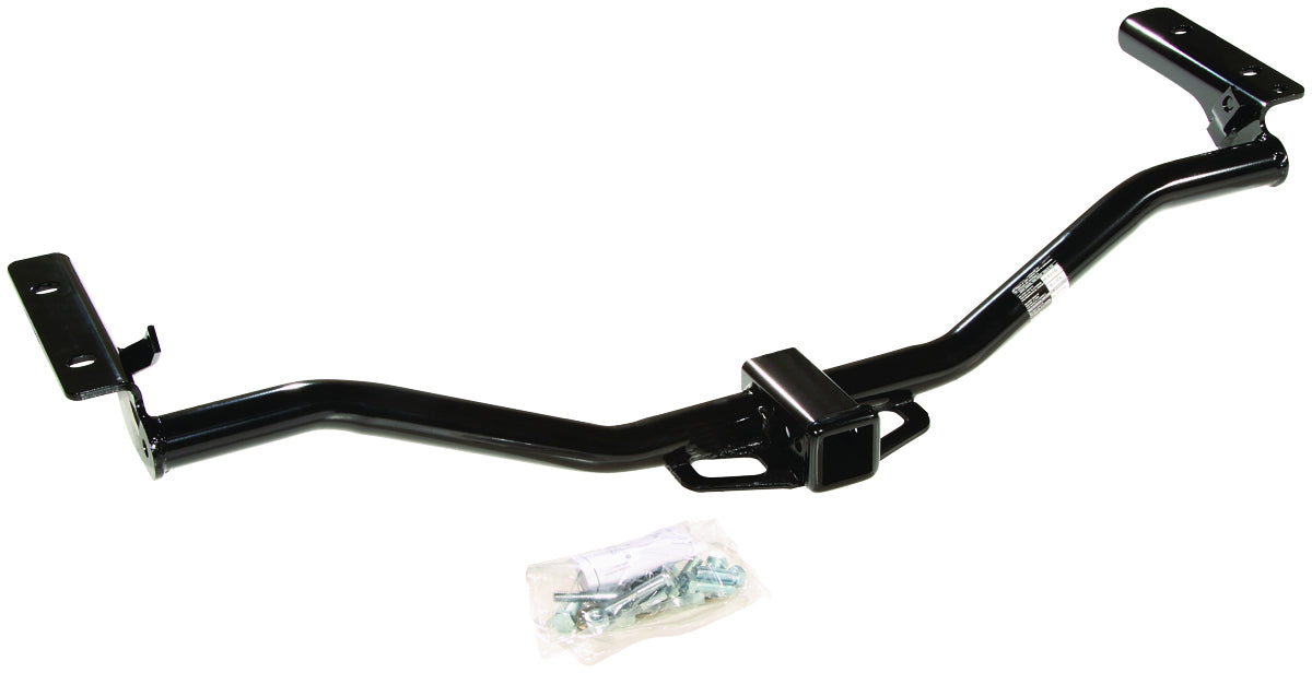 TrailFX 69517B Class III 2 In Receiver 5000 Lb Cap/500 Lb Tongue Weight Structural steel - Truck Part Superstore