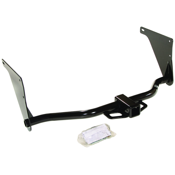 TrailFX 69518B Class I 1.25 In Receiver 2000 Lb Cap/200 Lb Tongue Weight Mild steel - Truck Part Superstore