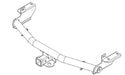 TrailFX 69526B Class III 2 In Receiver 3500 Lb Cap/350 Lb Tongue Weight /Structural steel - Truck Part Superstore