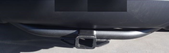 TrailFX 69530B Class III 2 In Receiver 5000 Lb Cap/500 Lb Tongue Weight Structural Steel - Truck Part Superstore