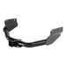 Husky Towing 69530C Rnd Tube 2" Recvr 6K Wt Cap/600 LB Tong 7500 LB Wt Dist Cap/750 LB Wt Dist Tong - Truck Part Superstore