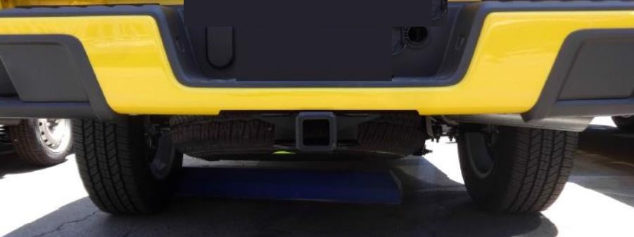 TrailFX 69531B Class III 2 In Receiver 5000 Lb Cap/500 Lb Tongue Weight Structural Steel - Truck Part Superstore
