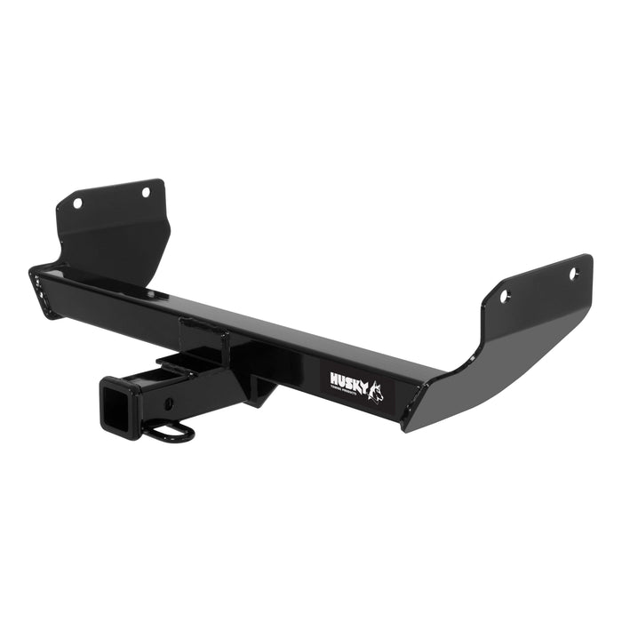 Husky Towing 69532C Sqr Tube 2" Recvr 5K Wt Cap/500 LB Tong 7500 LB Wt Dist Cap/750 LB Wt Dist Tong - Truck Part Superstore