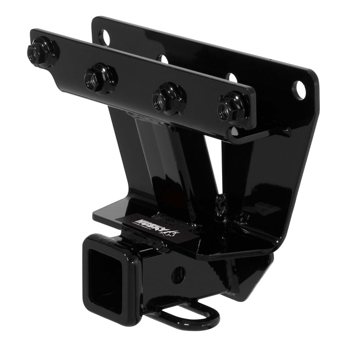 Husky Towing 69533C Pocket Style 2" Recvr 5K Cap/500 LB Tong 5500 LB Wt Dist Cap/550 LB Wt Dist Tong - Truck Part Superstore