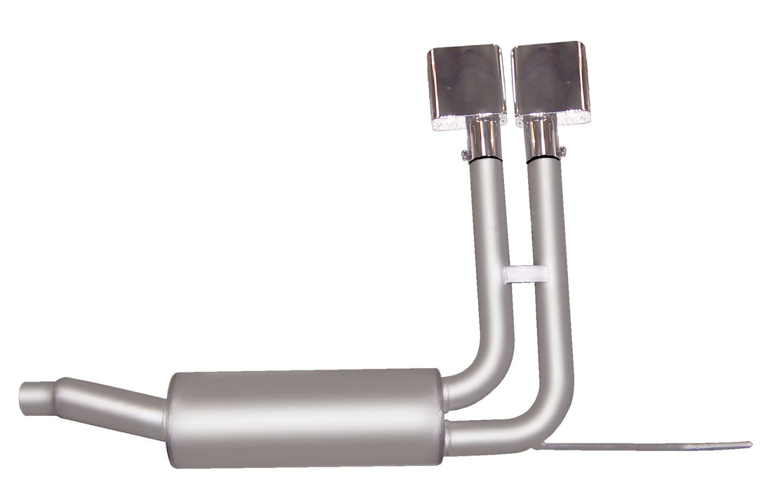 Gibson Performance Exhaust 69536 Cat-Back Super Truck Exhaust System; Stainless - Truck Part Superstore