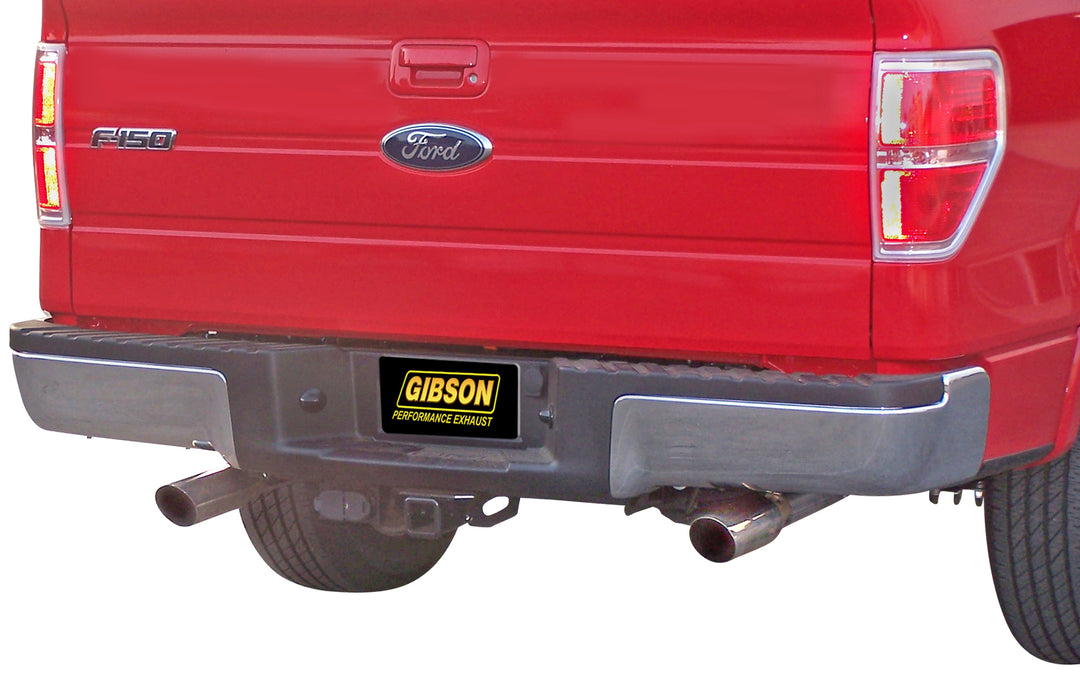 Gibson Performance Exhaust 65562 Cat-Back Dual Extreme Exhaust System; Stainless - Truck Part Superstore