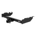 Husky Towing 69551C Sqr Tube 2" Recvr 6K Wt Cap/600 LB Tong 10K Wt Dist Cap/1000 LB Wt Dist Tong - Truck Part Superstore