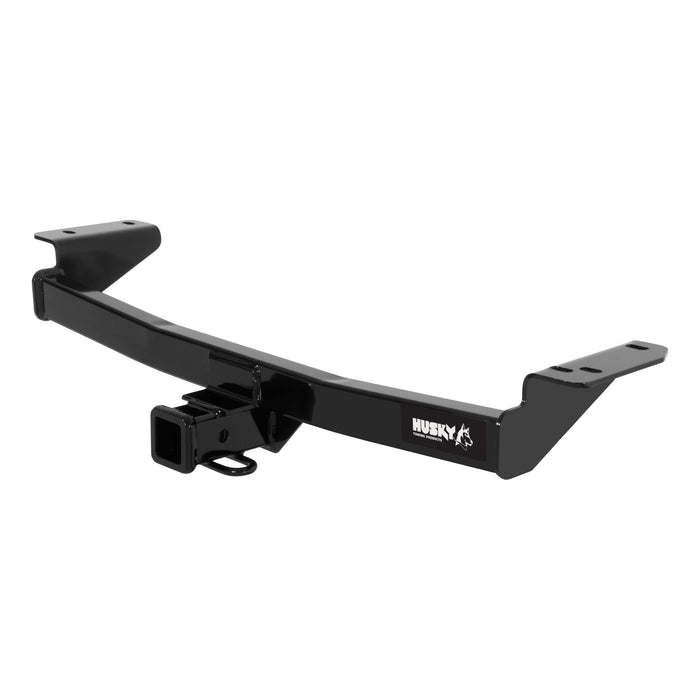 Husky Towing 69560C Square Tube 2 Inch Receiver 3500 LB Weight Carrying Cap/ 350 LB Tongue Weight - Truck Part Superstore