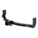 Husky Towing 69566C Sqr Tube 2" Recvr 5K Wt Cap/500 LB Tong 6K Wt Dist Cap/600 LB Wt Dist Tong - Truck Part Superstore