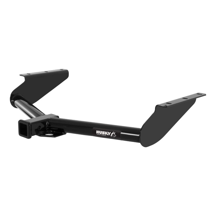 Husky Towing 69567C Rnd Tube 2" Recvr 5K Wt Cap/500 LB Tong 7500 LB Wt Dist Cap/750 LB Wt Dist Tong - Truck Part Superstore