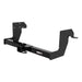 Husky Towing 69579C Sqr Tube 2" Recvr 6K Wt Cap/600 LB Tong 10K Wt Dist Cap/1000 LB Wt Dist Tong - Truck Part Superstore