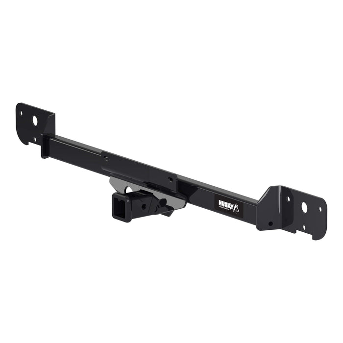 Husky Towing 69589C Square Tube 2 Inch Receiver 5000 LB Weight Carrying Cap/ 500 LB Tongue Weight - Truck Part Superstore