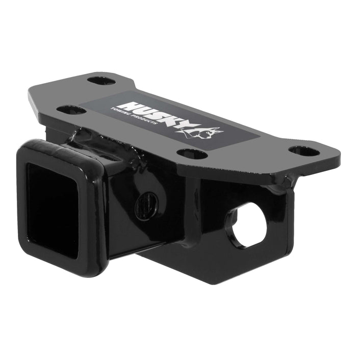 Husky Towing 69590C Pocket Style 2" Recvr 5K Wt Cap/500 LB Tong 5K Wt Dist Cap/500 LB Wt Dist Tong - Truck Part Superstore