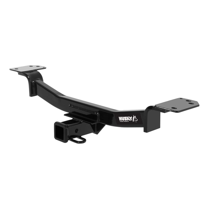 Husky Towing 69594C Square Tube 2 Inch Receiver 3500 LB Weight Carrying Cap/ 350 LB Tongue Weight - Truck Part Superstore