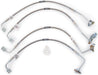 Russell 695960 Street Legal Brake Line Assembly; 4 Lines Per Kit; w/4 in. Lift; - Truck Part Superstore