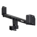 Husky Towing 69597C Sqr Tube 2" Recvr 3500 LB Wt Cap/350 LB Tong 4K Wt Dist Cap/400 LB Wt Dist Tong - Truck Part Superstore