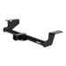 Husky Towing 69599C Round Tube 2 Inch Receiver 3500 LB Weight Carrying Cap/ 350 LB Tongue Weight - Truck Part Superstore