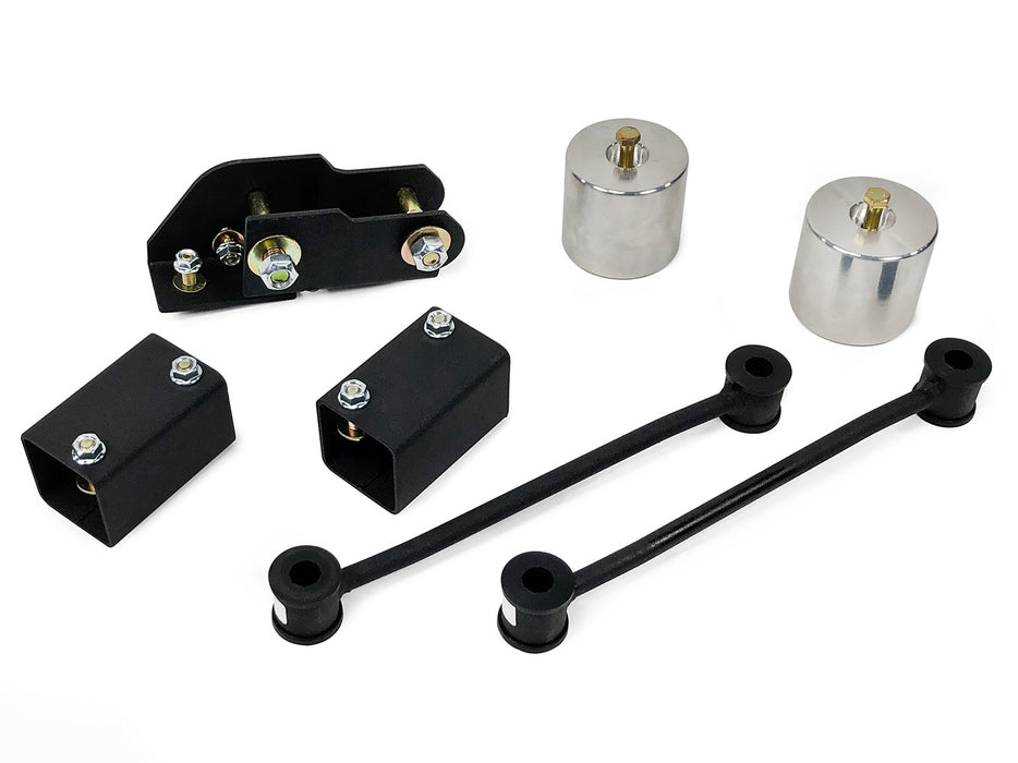 Tuff Country 44100KN 4 Inch Lift Kit 18-19 Jeep Wrangler JLU 4 Door Models Only w/ SX8000 Shocks Tuff Country - Truck Part Superstore