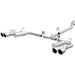 MagnaFlow Exhaust Products 19494 Street Series Stainless Cat-Back System - Truck Part Superstore