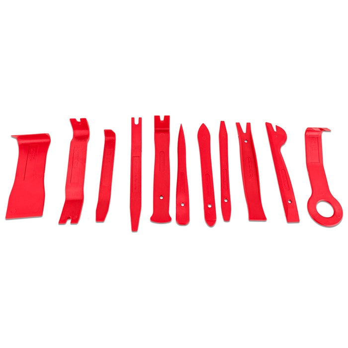 Mishimoto MMTL-TRM-11 Mishimoto Trim Removal Tool Set, 11 Piece - Truck Part Superstore