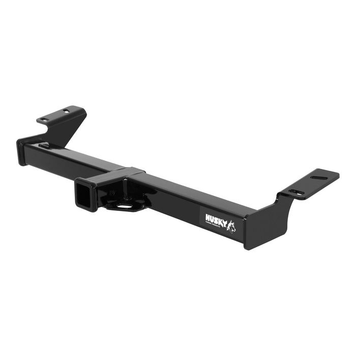 Husky Towing 69600C Square Tube 2 Inch Receiver 4000 LB Weight Carrying Cap/ 400 LB Tongue Weight - Truck Part Superstore