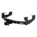 Husky Towing 69601C Sqr Tube 2" Recvr 6K Wt Cap/600 LB Tong 10K Wt Dist Cap/1000 LB Wt Dist Tong - Truck Part Superstore