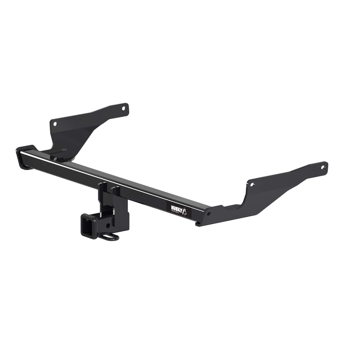 Husky Towing 69602C Square Tube 2 Inch Receiver 4000 LB Weight Carrying Cap/ 600 LB Tongue Weight - Truck Part Superstore