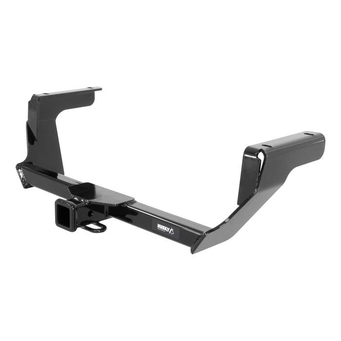 Husky Towing 69605C Square Tube 2 Inch Receiver 3500 LB Weight Carrying Cap/ 525 LB Tongue Weight - Truck Part Superstore