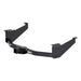 Husky Towing 69610C Rnd Tube 2" Recvr 8K LB Wt Cap/800 LB Tong 12K Wt Dist Cap/1200 LB Wt Dist Tong - Truck Part Superstore