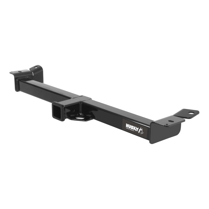 Husky Towing 69612C Square Tube 2 Inch Receiver 4000 LB Weight Carrying Cap/ 400 LB Tongue Weight - Truck Part Superstore