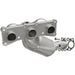 MagnaFlow Exhaust Products 51226 Catalytic Converter with Integrated Exhaust Manifold - Truck Part Superstore