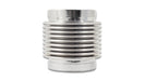 Vibrant Performance 69632 Bellows Assembly w/Solid Liner; 2.02 in. I.D. x 3.25 in. Long; Electro Polished; - Truck Part Superstore