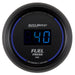 AutoMeter 6963 GAUGE; FUEL PRESSURE; 2 1/16in.; 100PSI; DIGITAL; BLACK DIAL W/BLUE LED - Truck Part Superstore