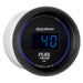 AutoMeter 6963 GAUGE; FUEL PRESSURE; 2 1/16in.; 100PSI; DIGITAL; BLACK DIAL W/BLUE LED - Truck Part Superstore