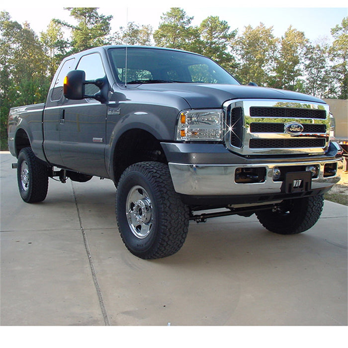 Superlift K796 4in. Lift Kit-05-07 F-250/F-350 4WD-Diesel-w/SL Shocks - Truck Part Superstore