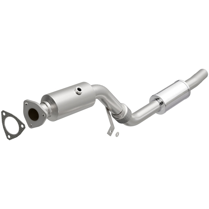 MagnaFlow Exhaust Products 49904 OEM Grade Direct-Fit Catalytic Converter - Truck Part Superstore