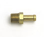 Russell 697020 Single Barb Hose Fitting; 0.25 in. x 8mm; Designed For Metric Hose; - Truck Part Superstore