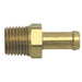 Russell 697050 Single Barb Hose Fitting; 0.25 in. x 10mm; Designed For Metric Hose; - Truck Part Superstore