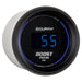 AutoMeter 6970 GAUGE; BOOST; 2 1/16in.; 60PSI; DIGITAL; BLACK DIAL W/BLUE LED - Truck Part Superstore