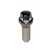 McGard 69726BK Chrome Black Seat Style Lug Bolt (M14 x 1.25 Thread Size) - Box of 50 Lug Bolts - Truck Part Superstore