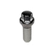 McGard 69732BK Black Cone Seat Style Lug Bolt (M12 x 1.25 Thread Size) - Box of 50 Lug Bolts - Truck Part Superstore