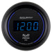 AutoMeter 6974 GAUGE; NITROUS PRESSURE; 2 1/16in.; 1600PSI; DIGITAL; BLACK DIAL W/BLUE LED - Truck Part Superstore