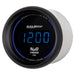 AutoMeter 6974 GAUGE; NITROUS PRESSURE; 2 1/16in.; 1600PSI; DIGITAL; BLACK DIAL W/BLUE LED - Truck Part Superstore