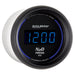 AutoMeter 6974 GAUGE; NITROUS PRESSURE; 2 1/16in.; 1600PSI; DIGITAL; BLACK DIAL W/BLUE LED - Truck Part Superstore