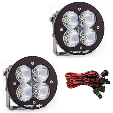 Baja Designs 697802 LED Light Pods High Speed Spot Pair XL-R Racer Edition Baja Designs - Truck Part Superstore