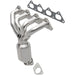 MagnaFlow Exhaust Products 49314 Catalytic Converter with Integrated Exhaust Manifold - Truck Part Superstore
