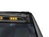 Auto Ventshade (AVS) 698004-AXR Aerocab Color Match Marker Light; Brilliant Black Crystal Perlcoat; Low Profile; - Truck Part Superstore