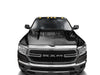 Auto Ventshade (AVS) 698004-AXR Aerocab Color Match Marker Light; Brilliant Black Crystal Perlcoat; Low Profile; - Truck Part Superstore