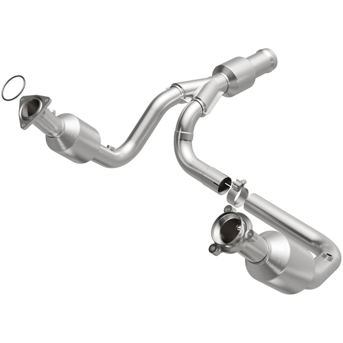 MagnaFlow Exhaust Products 5582617 California Direct-Fit Catalytic Converter - Truck Part Superstore